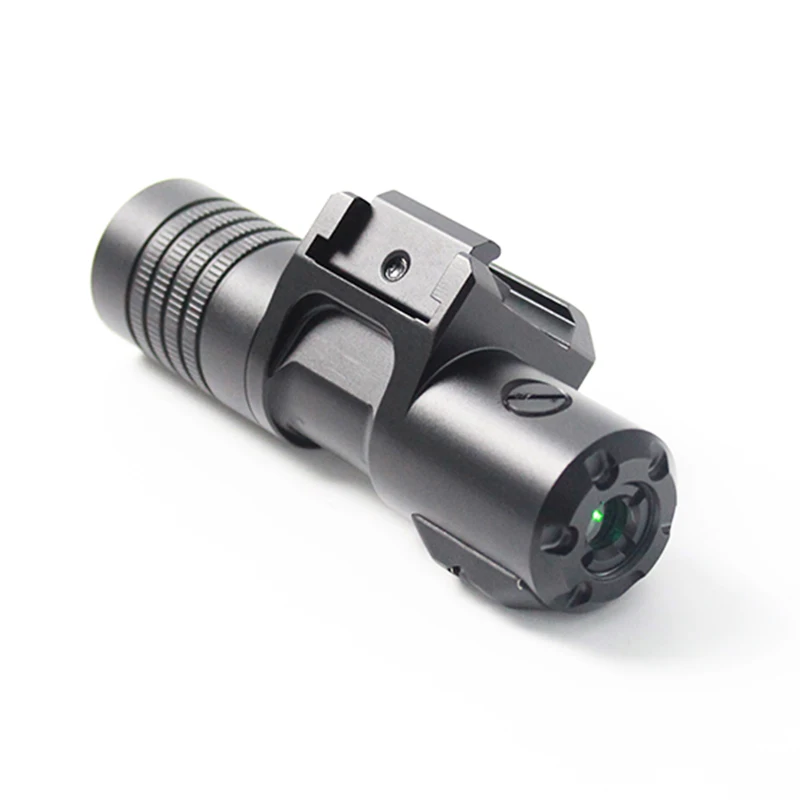 Военный IPX8 водонепроницаемый ИК лазерный прицел для Пикатинни страйкбольных