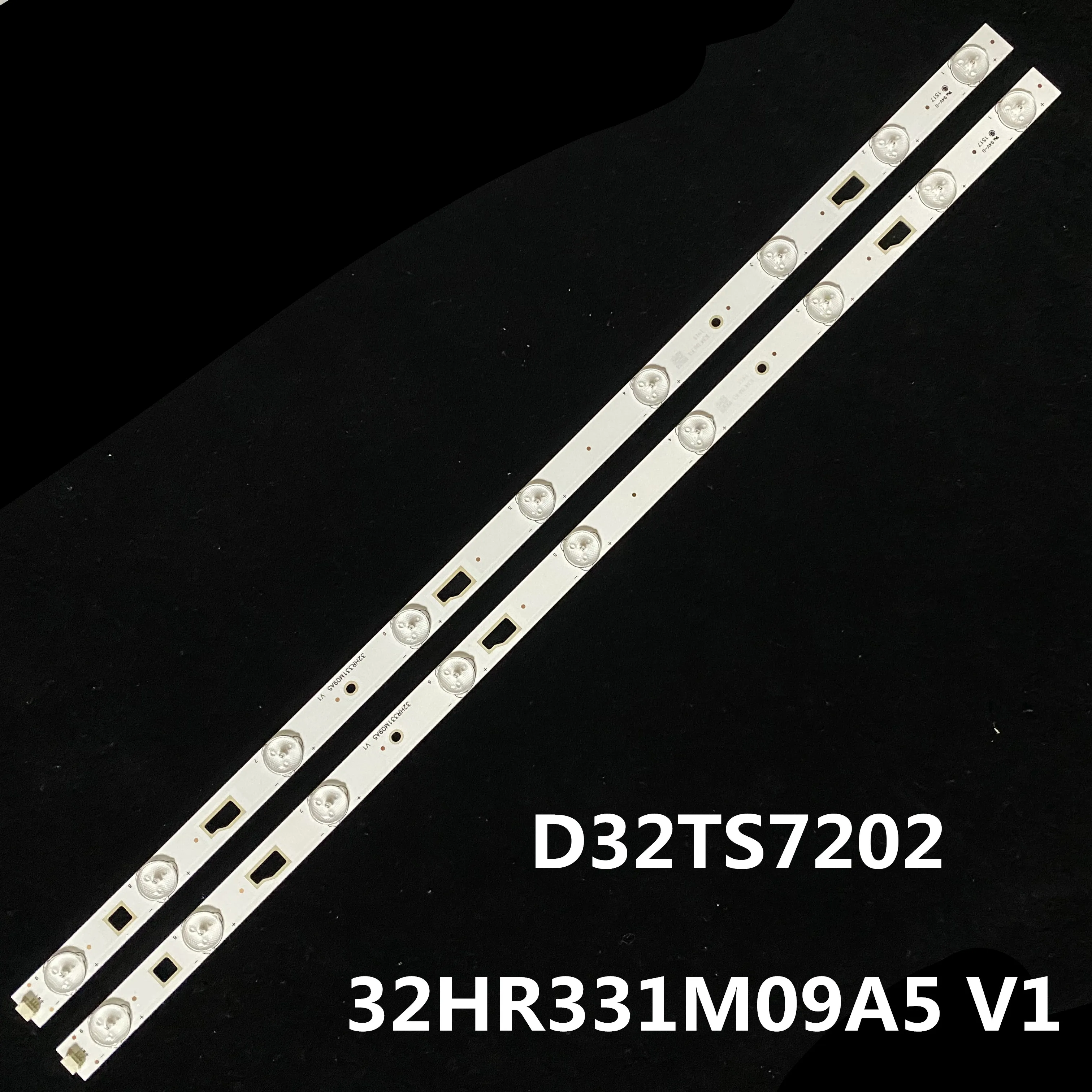 Светодиодный светильник для бара D32TS7202 1 комплект = 2 шт. светодиодный лампы 32HR331M09A5