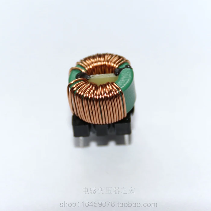 

1487 Common mode inductance loop type inductance horizontal filter with base 0.6x20T 5m customized parameters