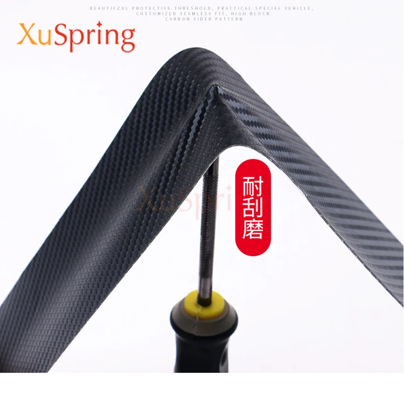 

Car Door Body Side Anti-kick Cover Protective Mat Water-proof Dust-proof Stickers Styling for Toyota Camry 2006-2013 XV40