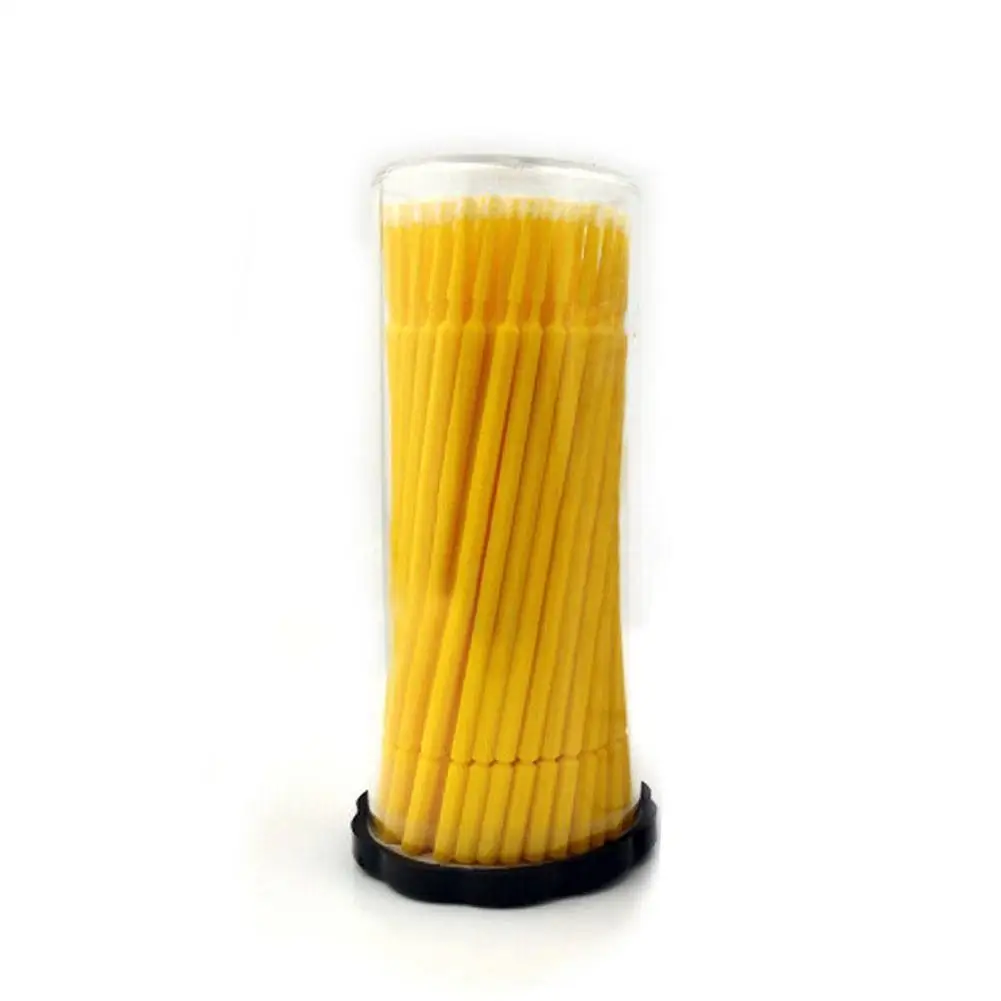 

Touch up micro brush-100 brushes-small tip 1.0 mm auto parts automotive goods