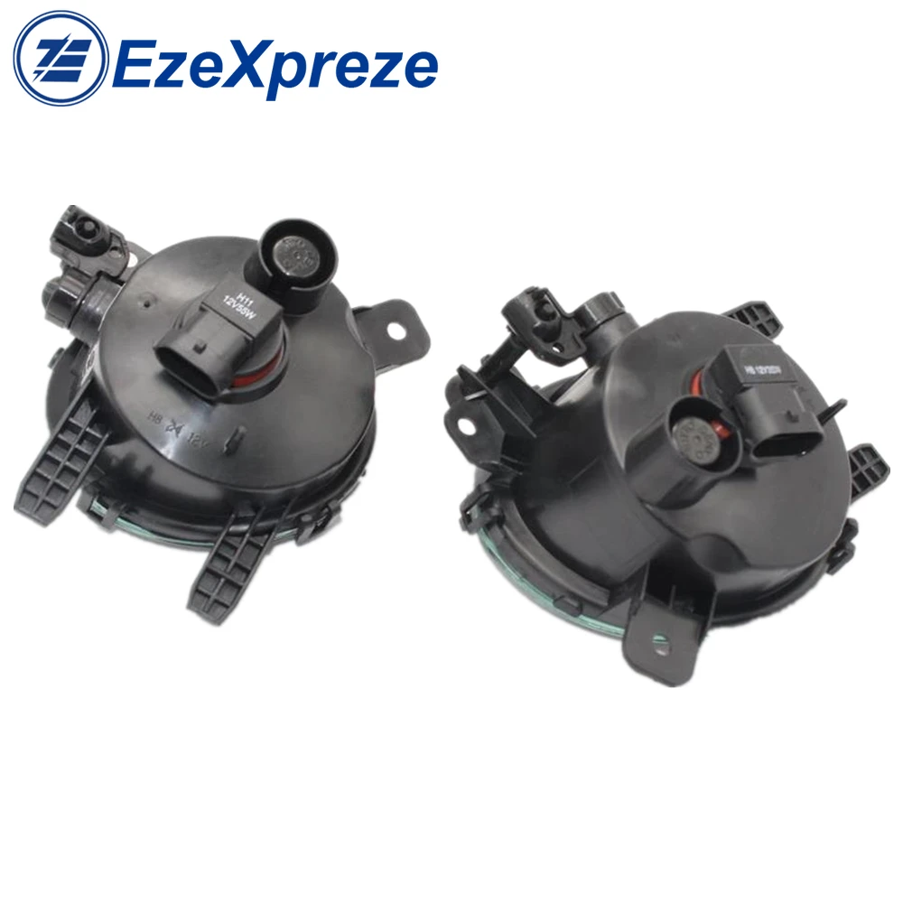 Передний бампер левый и правый противотуманные светильник ры с лампочкой для F22