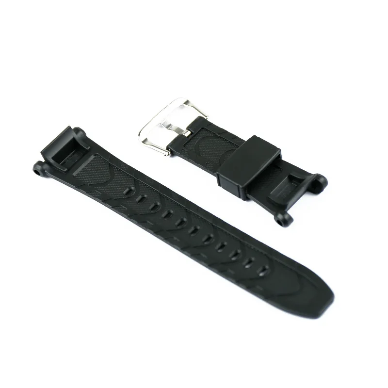 High Quality Silicone Strap For Casio PRG-240 PRG-40 Watch Replacement Strap Durable Waterproof Sport Wrist Band With Tool