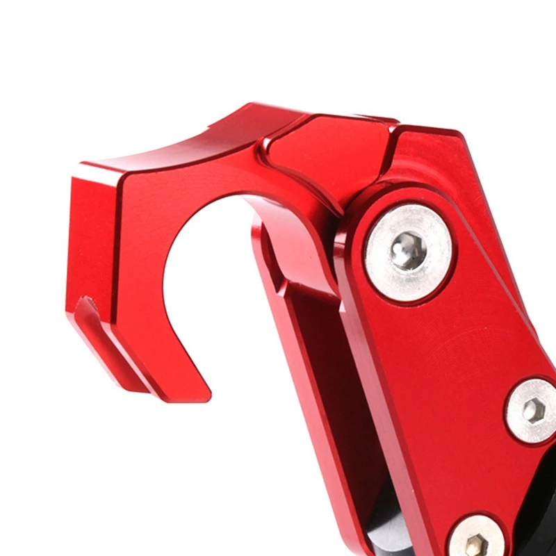 Аксессуары для мотоциклов 22 мм руль крюк удобства красный HONDA PCX 125 150 PCX125