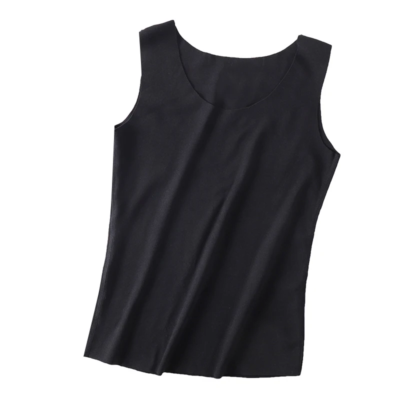 Термобелье модные зимние теплые топы мягкое нижнее белье теплый женский топ на