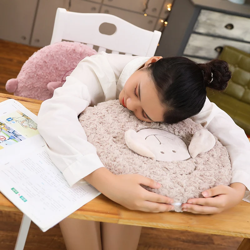 Ins Высококачественная супер милая овечка креативная подушка собака кошка