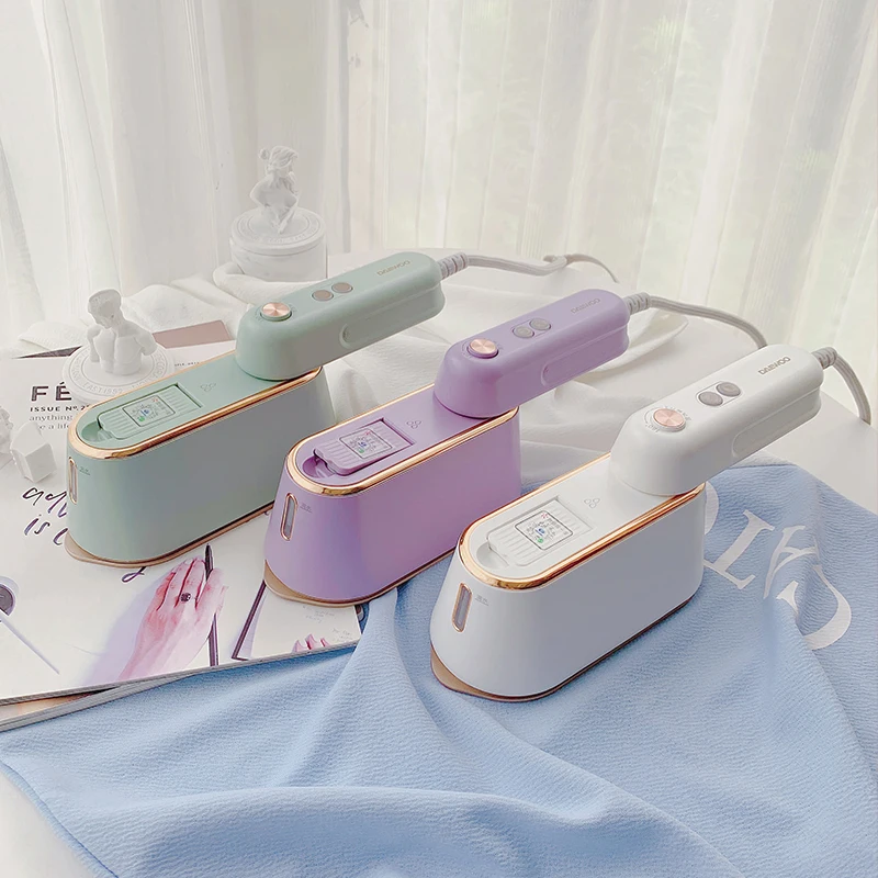 Отпариватель для одежды 1000 Вт портативный с 6 отверстиями | Бытовая техника