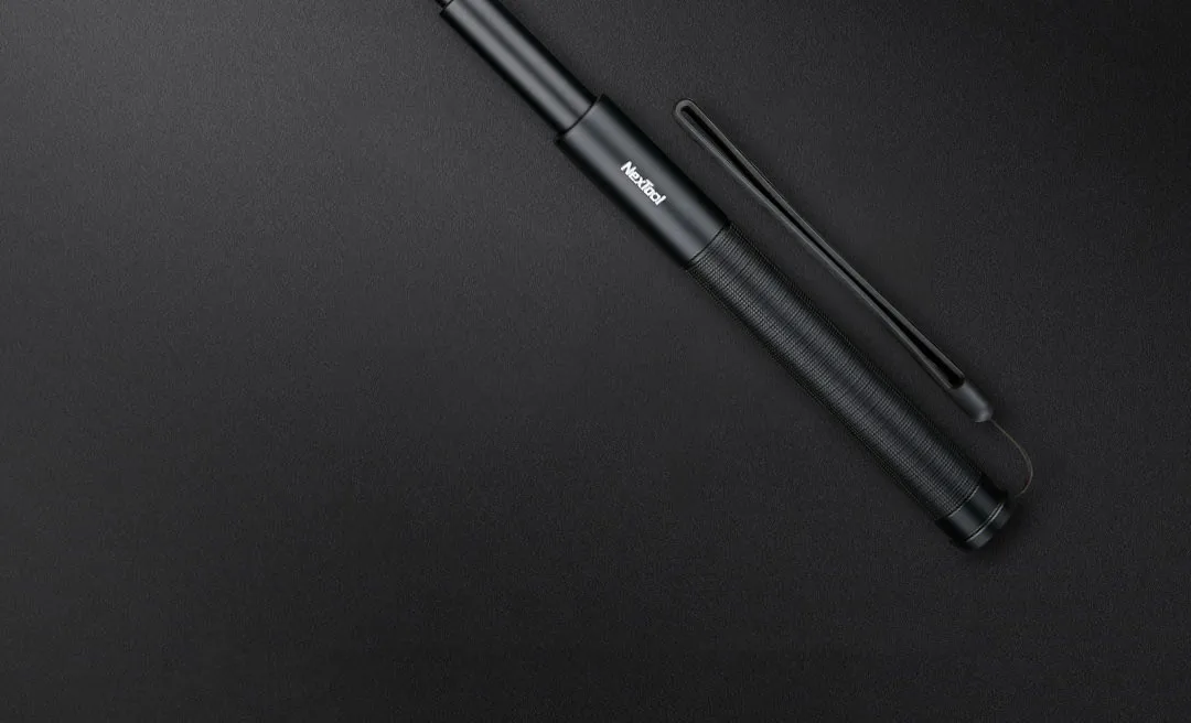 Xiaomi Nextool безопасный стержень расширения выживания автомобиля Аварийный Личная защита сломанное окно Escape Прочный портативный телескопический стержень
