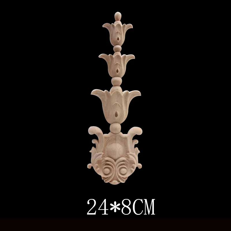 Декоративные Европейский украшение в стиле Ретро с фигурной Длинные Цветочные