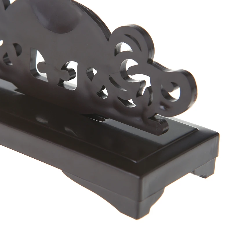 Винтажная Складная подставка для вентилятора в художественном стиле дисплея