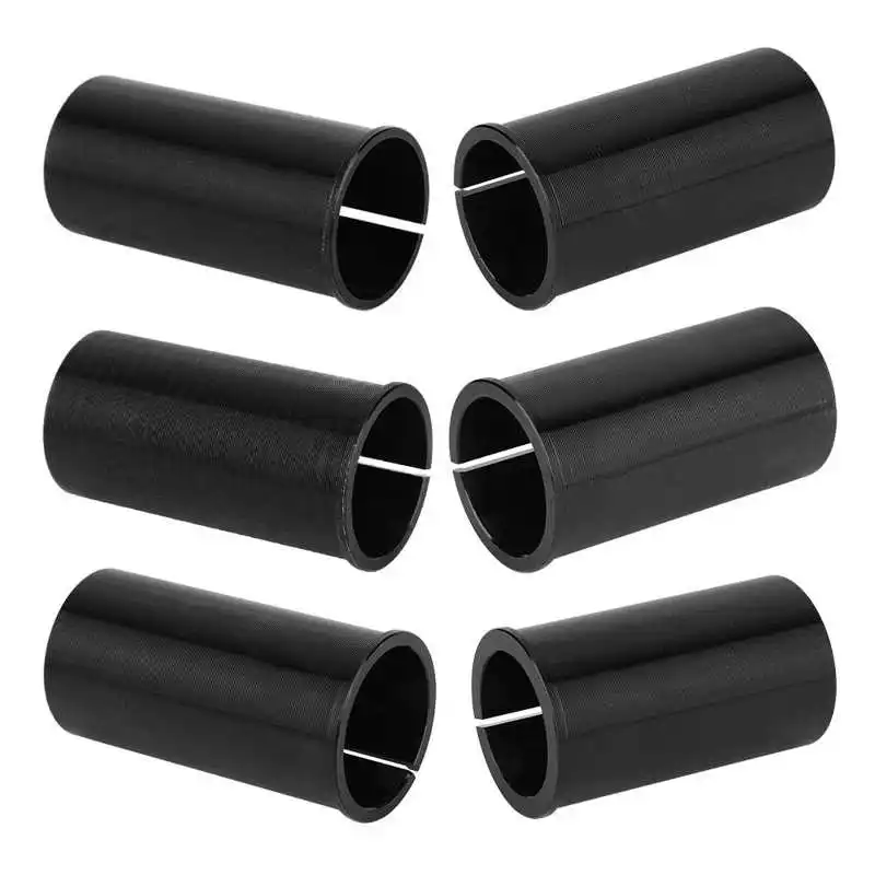 

Aluminum Alloy Bike Road Bicycle Seatpost Tube Adapter 27.2mm to 28.6/30/30.4/30.8/31.6/33.9mm Bike Seatpost Tube Adapter