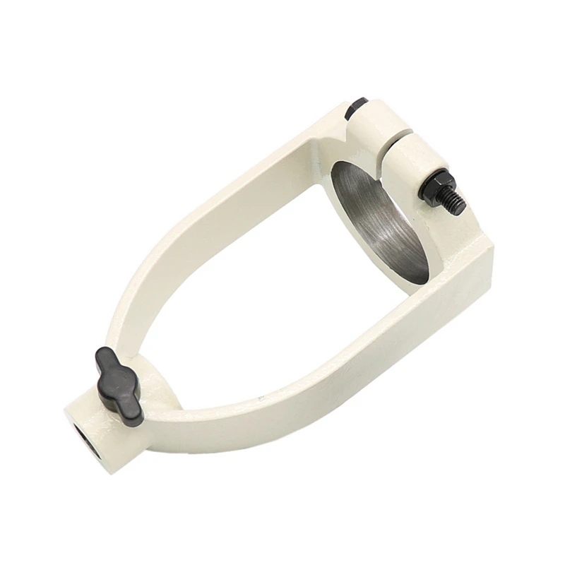 

65MM Inner Diameter Bench Drill Square Tenon Machine Converter Accessories White DIY Converter Square Hole Machine