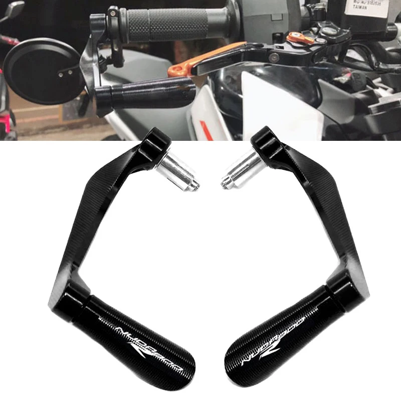

For Husqvarna Nuda 900/R Nuda 900 R Motorcycle 7/8" 22mm Universal Handlebar Grips Guard Brake Clutch Levers Guard Protector