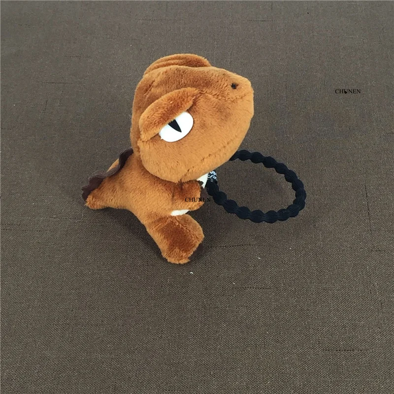 3 цвета 10 см плюшевые игрушки чучела свадебный подарок маленький динозавр кукла