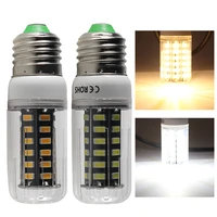 lampada led corn bulb e27 e26 low voltage ac dc 12v 24v 36v 48v 60v 8w home spot light 110v 220v flicker free energy saving lamp
