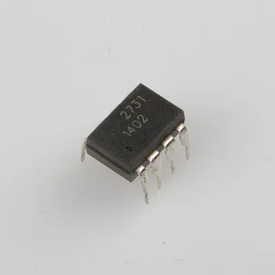 

10pcs/lot HCPL-2731 HCPL2731 A2731 2731 DIP-8 SMD-8