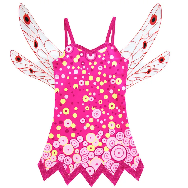 Детские маскарадные костюмы для девочек Одежда детей Вечерние на Хэллоуин