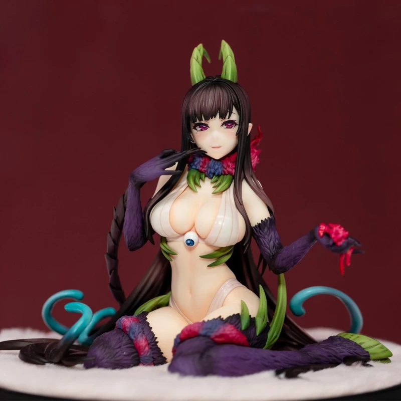 Японское аниме 15 см Chiyo Devil sister вращающаяся икрея сексуальная девушка экшн