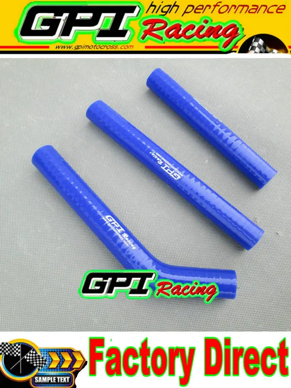 Силиконовый шланг радиатора GPI для KTM 125SX 144SX 150SX 125 SX 144 150 2007 2010 2008 2009 07 08 09 10|ktm radiator