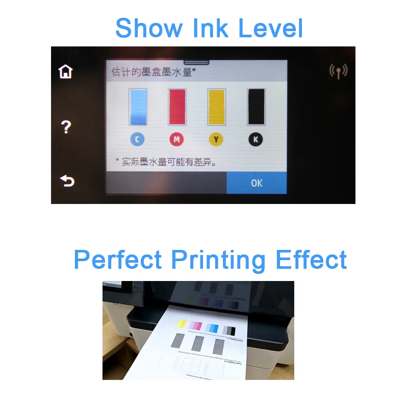 Сменный картридж [сторонняя Марка] для HP 952XL 952X 952 Officejet Pro 7740 8210 8702 8710 8720 8725 8730 8740 |