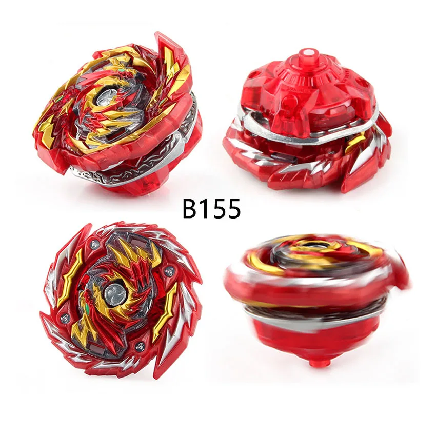 2020 новая оригинальная коробка B155 Beyblades Burst и Left Right Двусторонняя Проволочная