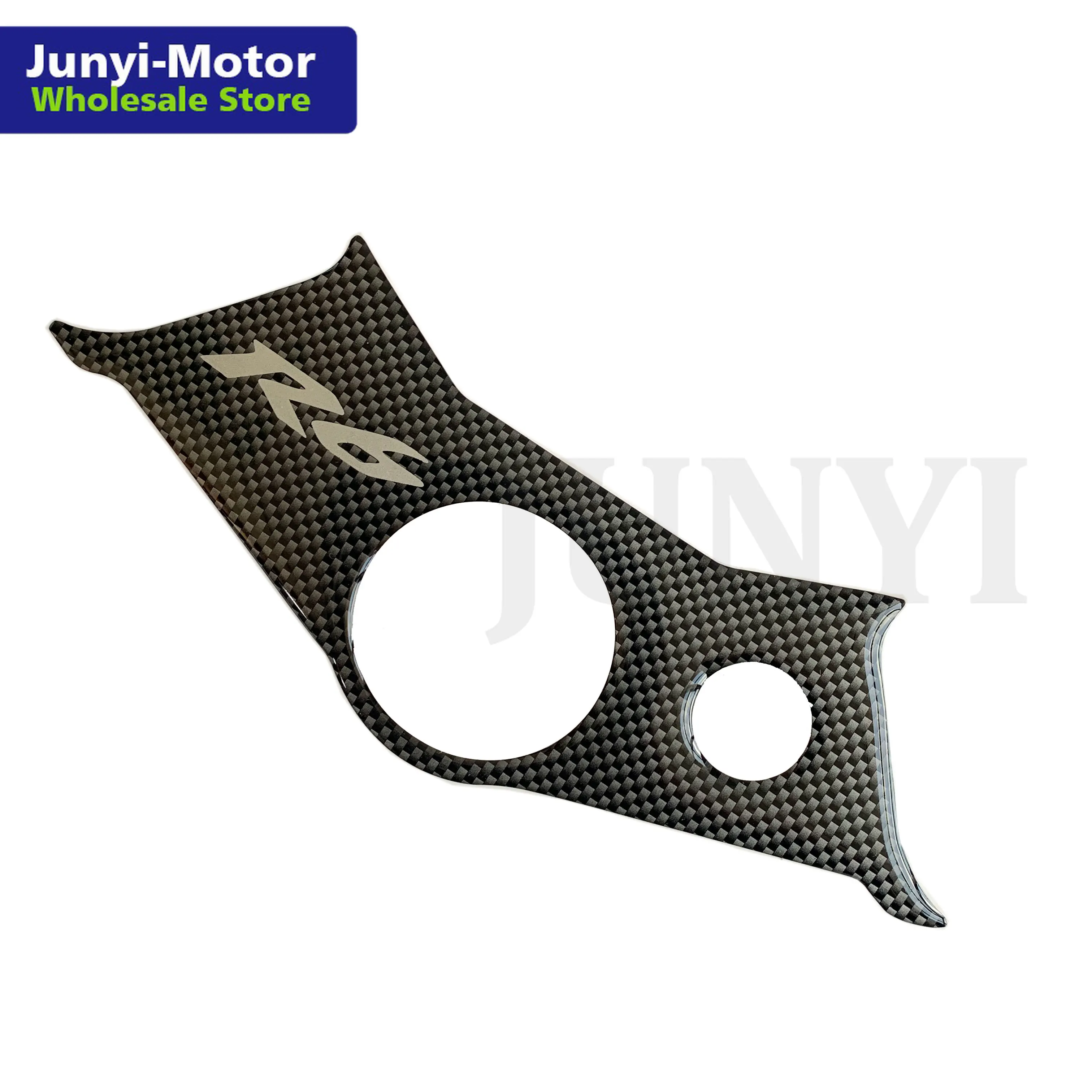 Наклейка для мотоцикла Yamaha YZF R6 2003 2004 2005 3D наклейка с тройным деревом верхним