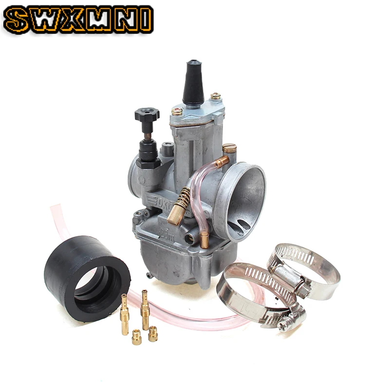 Карбюратор PWK28 мотоцикл квадроцикл багги картинг Кроссовый реактивная лодка