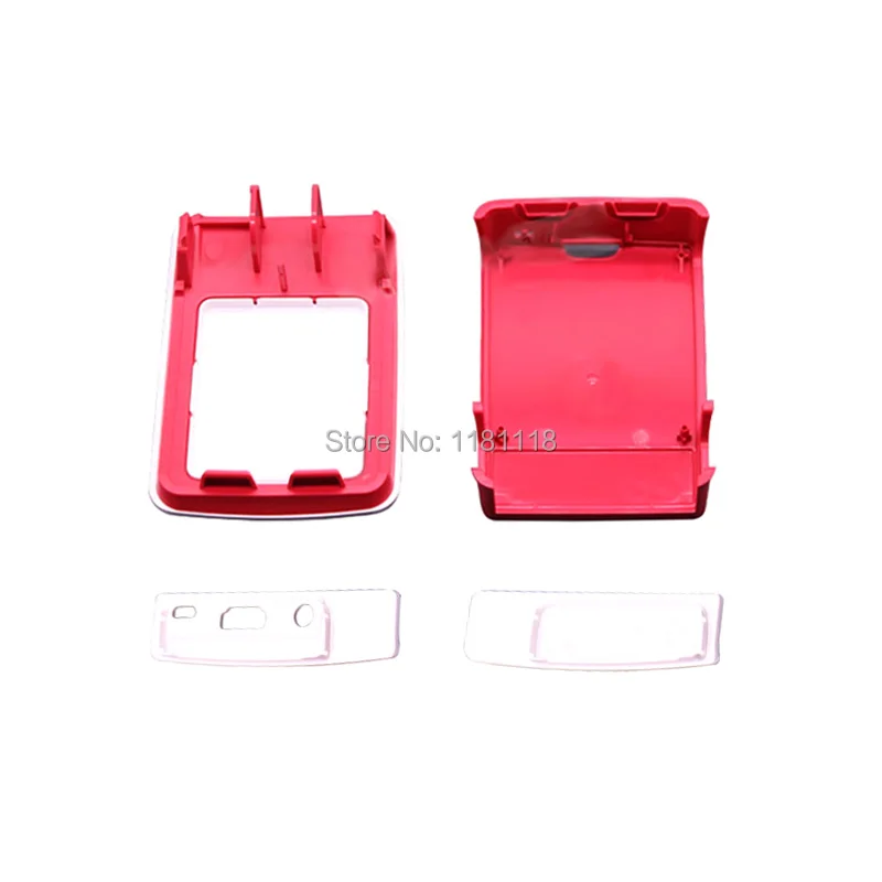 Официальный чехол для Raspberry Pi 4 model B 4B | Компьютеры и офис