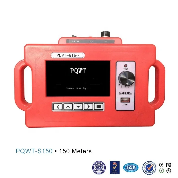 groundwater finder touch screen model mobile phone mapping underground water detector free global shipping