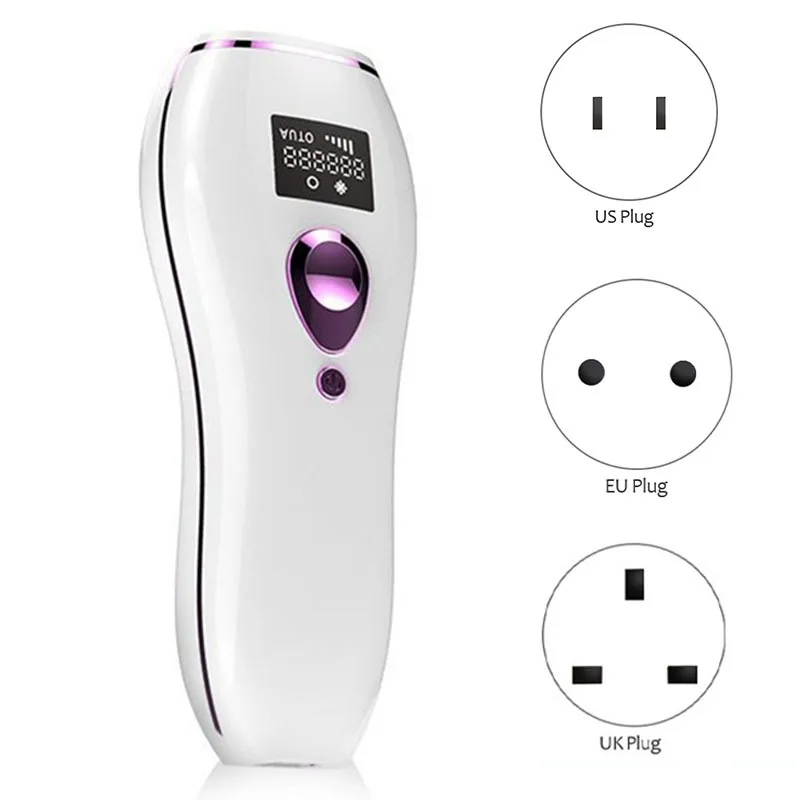 

IPL Hair Removal Device Home Lip Hair& Armpit Hair Electric Bikini