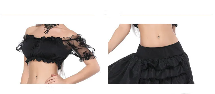 

Vintage Steampunk Corset Dress Women's Victorian Retro Gothic Corset Top Burlesque Lace Corset Bustiers Halloween Party Dress