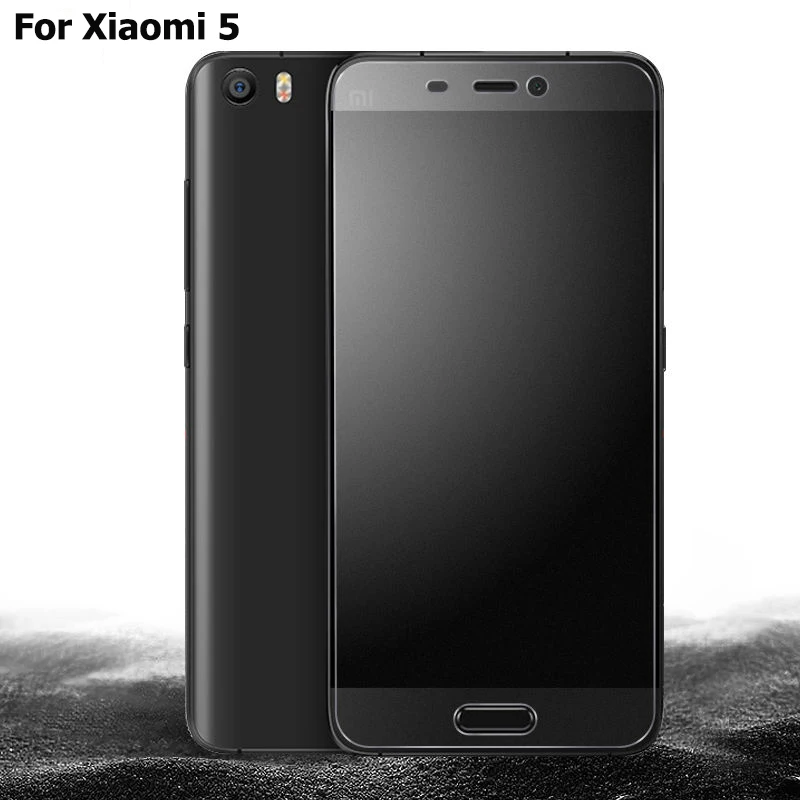 JGKK для Xiaomi Mi 5 5S Plus 5SPlus закаленное стекло 2.5D Взрывозащищенная матовая Защита