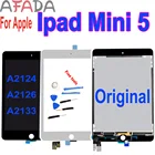 AAA + Оригинальный сенсорный экран для ipad mini 5, сенсорный экран для iPad Mini 5 A2133 2124 2126, сенсорный дисплей в сборе с дигитайзером
