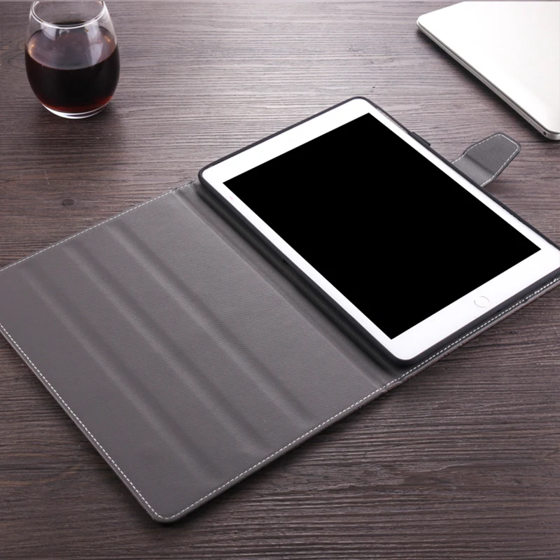 Облачный чехол для iPad 10 2 2019 A2233 A2198 A2200 кожаный защитный Магнитный чехол-подставка