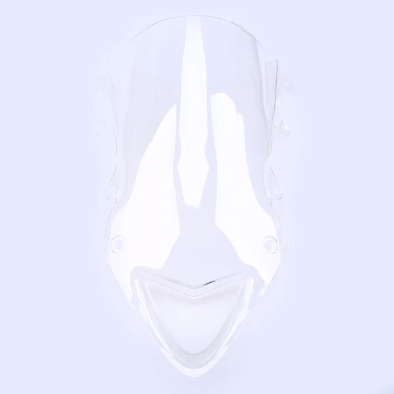 ABS мотоцикл ветровое стекло для мотоцикла ветровые дефлекторы двойной пузырь BMW