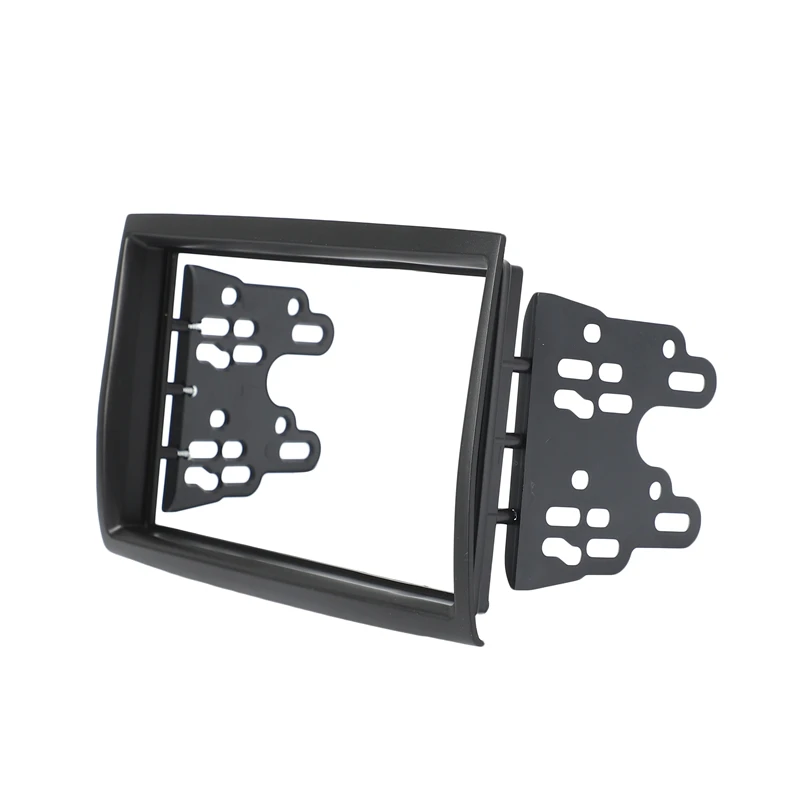 Рамка 2 Din Fascia Для Fiat Ducato Boxer Peugeot Citroen Jumper 2006 + Cd Dvd рудио крепление для приборной