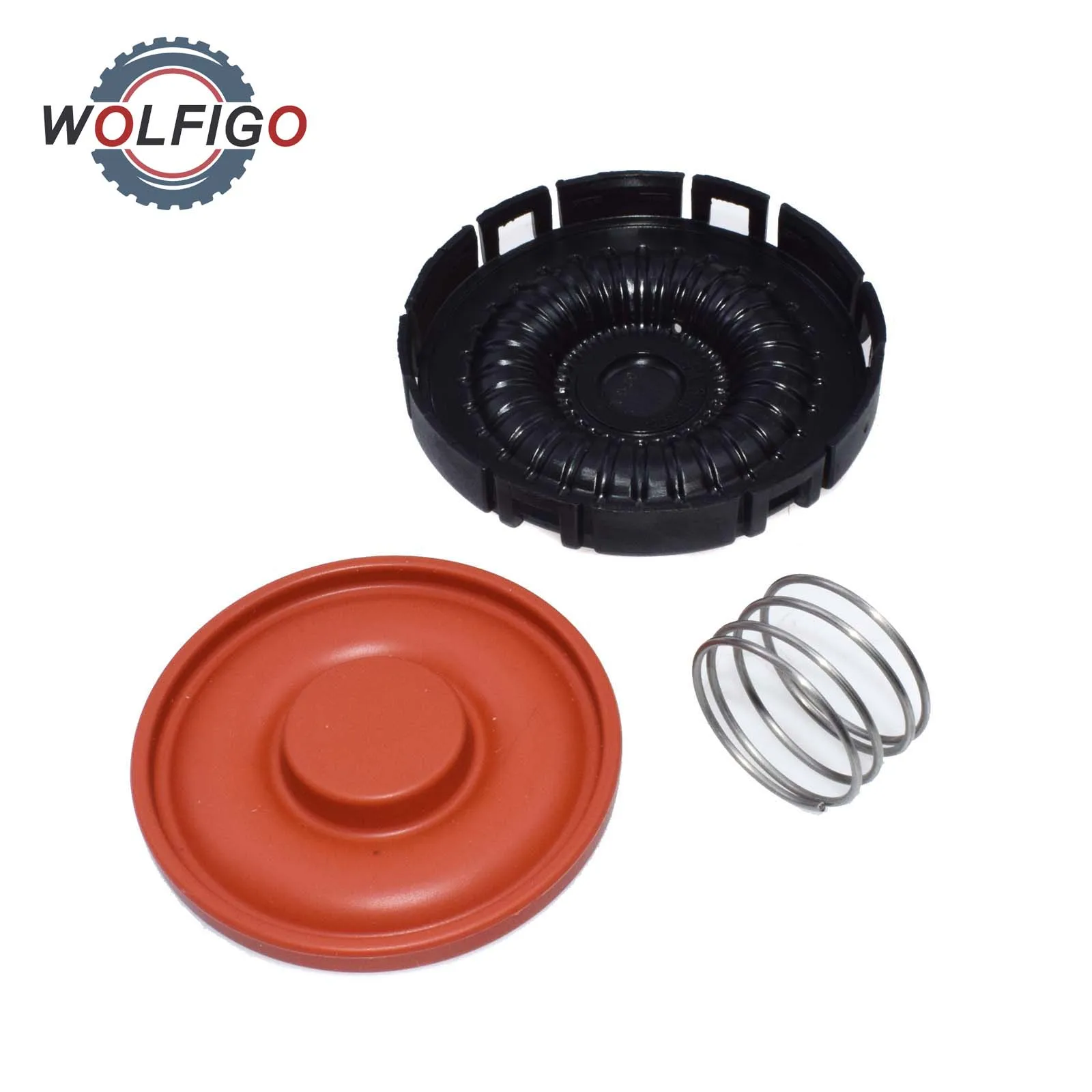 Комплект для ремонта диафрагмы WOLFIGO PCV крышки клапана двигателя N20 BMW F20 F30 F10 F11 E84 E89