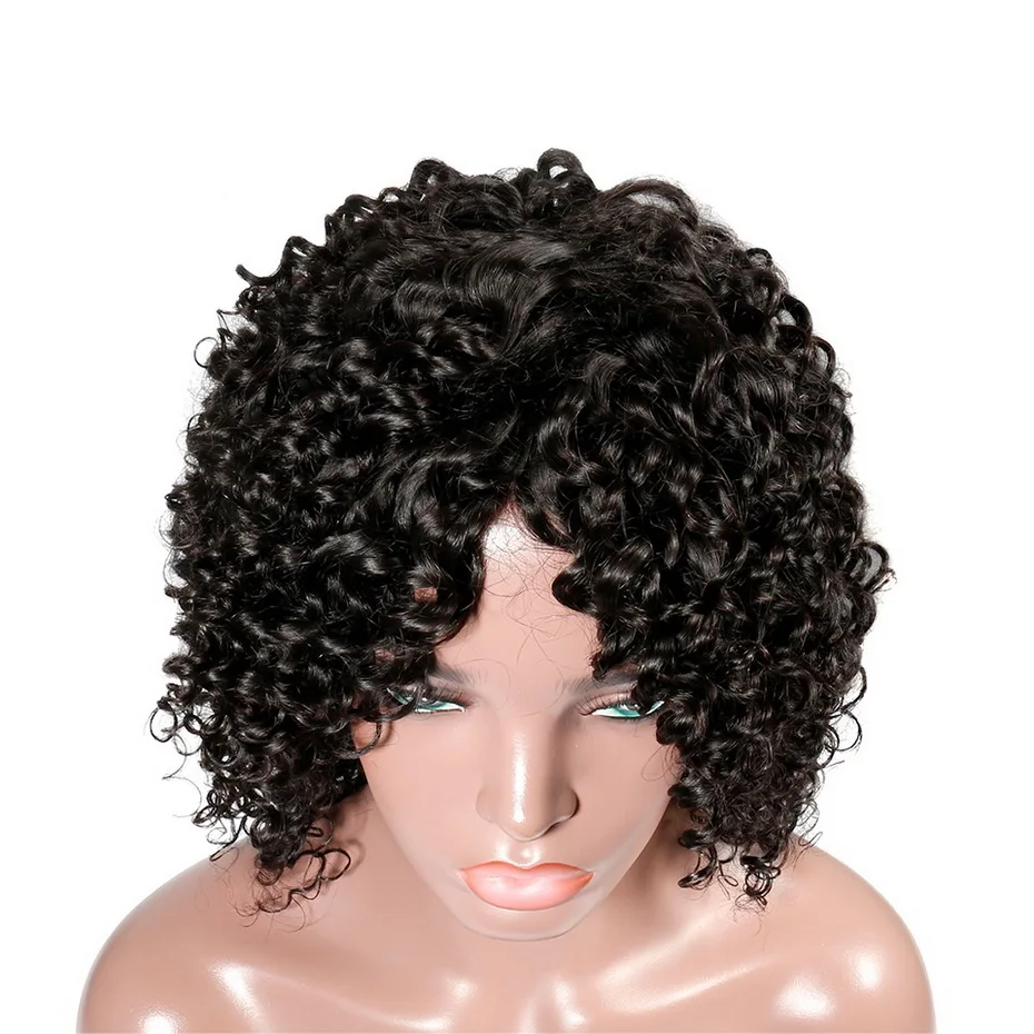 Бразильский парик с глубокой волной парики из человеческих волос MS Lula волосы Remy