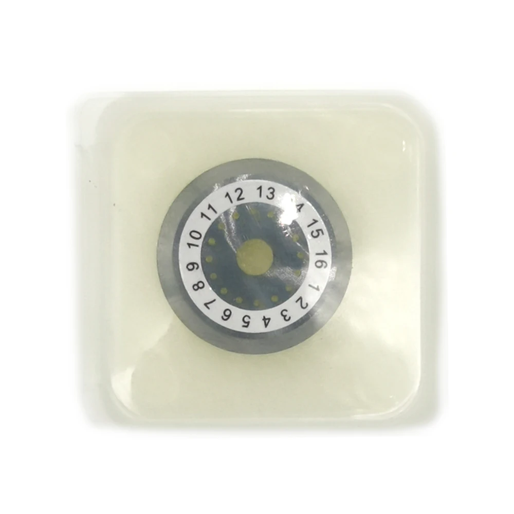 High Quality 16 Cut Positions DVP Fiber Cleaver Blade High Quality Optical Blades Fiber Cleaver Replacement Spare Blade