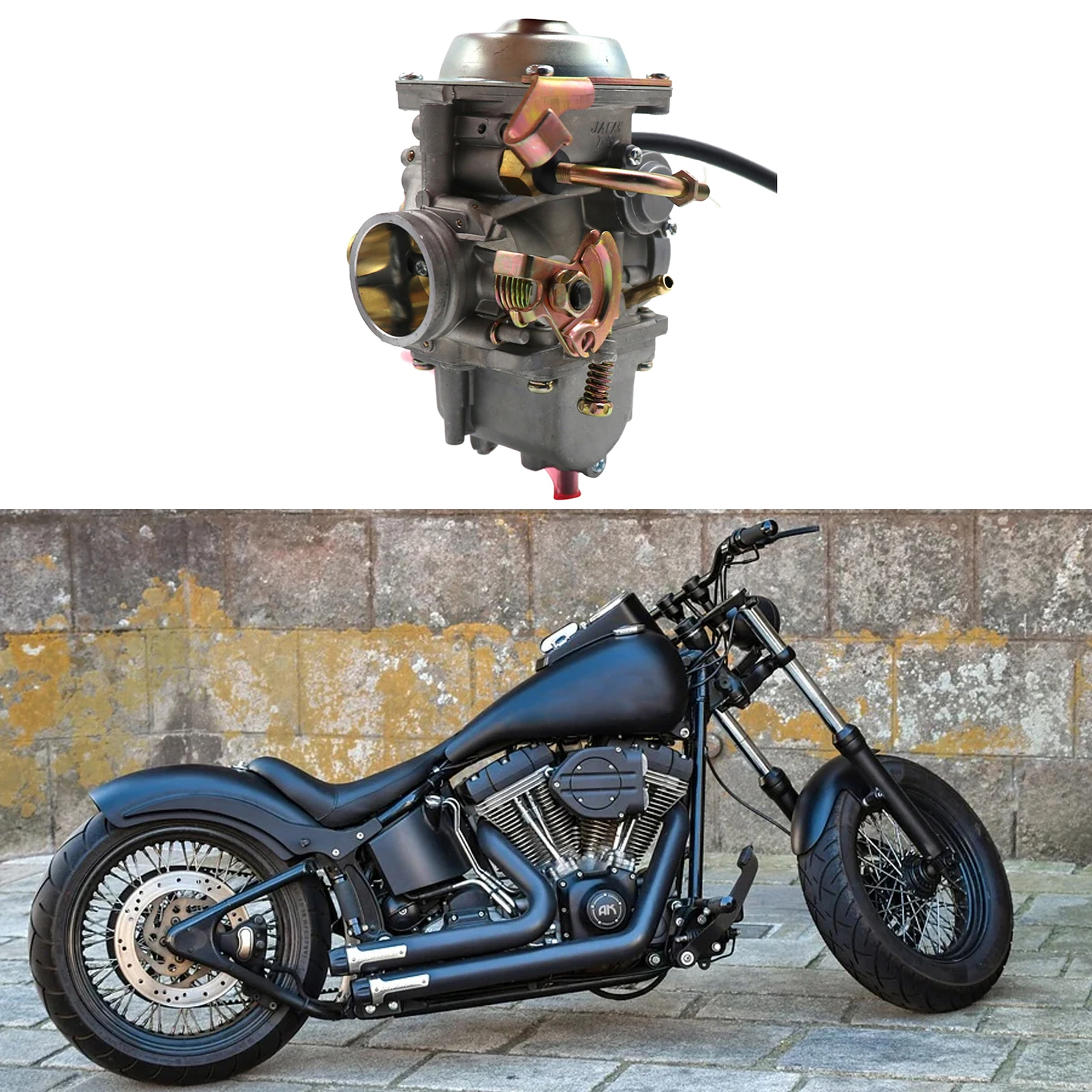 

Карбюратор двигателя для Suzuki GN250 GN 250 250QY 250E-A 250GS