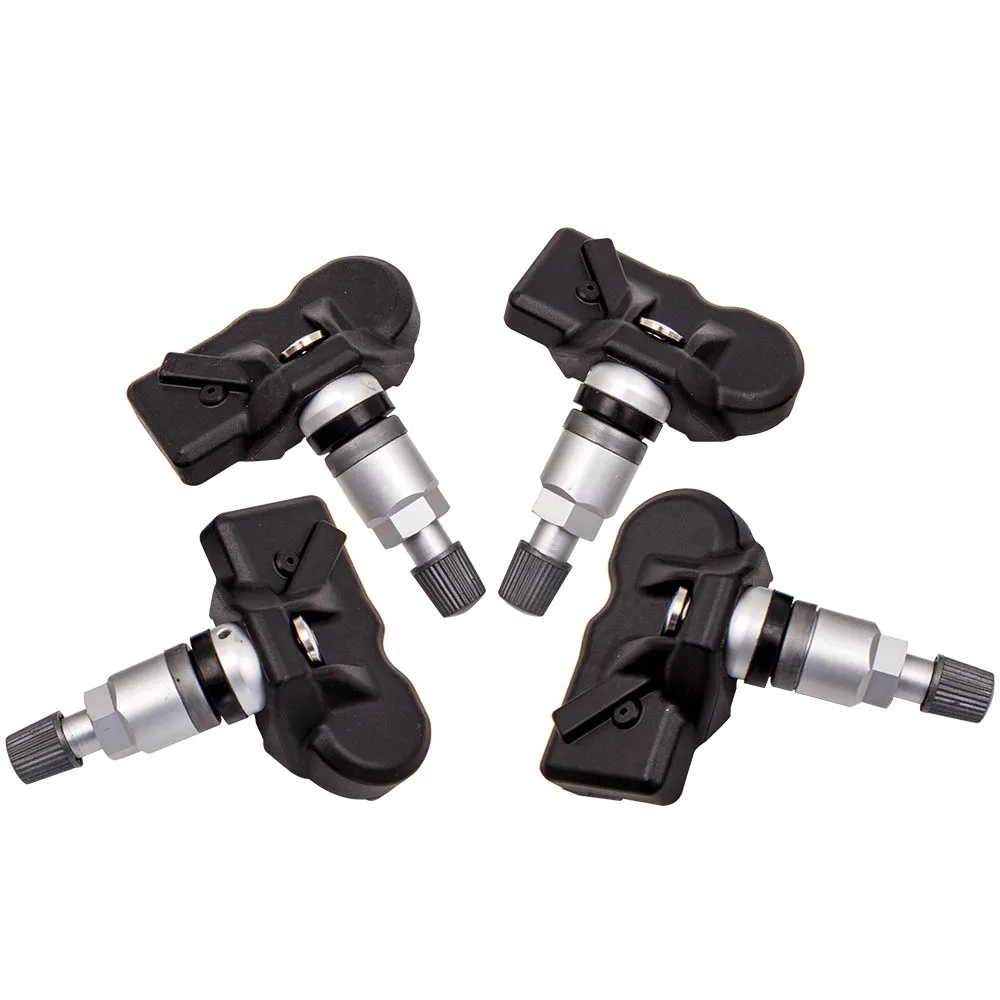4 шт. датчик давления в шинах TPMS 433 МГц для Audi Skoda VW Porsche Bentley Ferrari 5Q0907275B 5Q0907275|Датчик