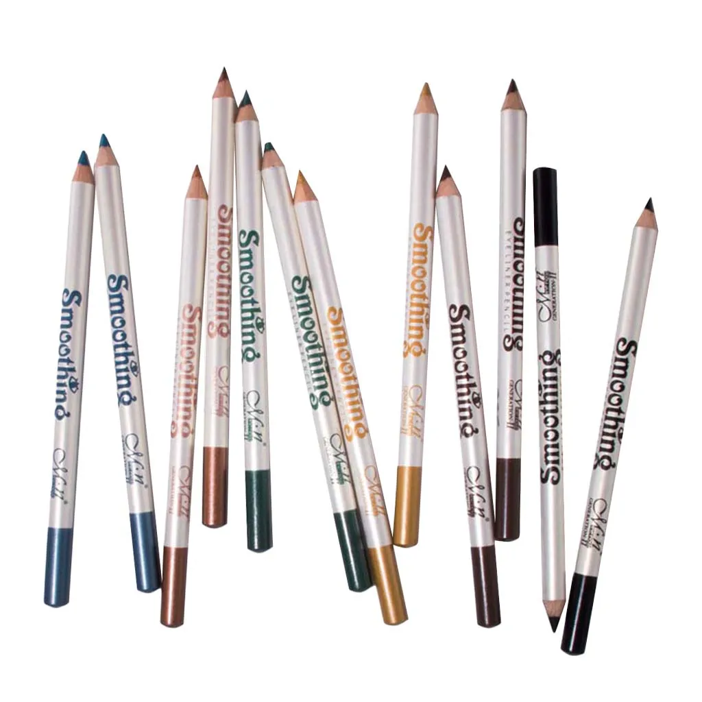 

12x Highlighter Makeup Eyeshadow Pen Foundation Eye Shadow Pencils