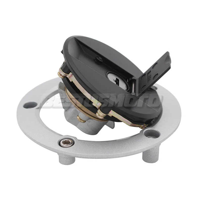 Крышка топливного бака мотоцикла с замком w/ Key для Suzuki GSXR GSX R 600 750 1000 1300 GSXR600 GSXR750