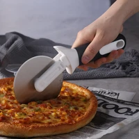stainless steel pizza cutterpizza wheel slicer%ef%bc%8c cake bread pies round knife%ef%bc%8c kitchen cutting%ef%bc%8cpizza wheel