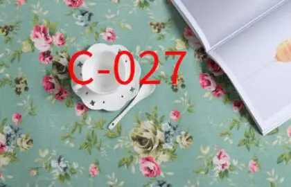 47x68 см, 1 шт., хлопковые салфетки для стола, для дома, кухни, вафельное, с рисунком, для чая, полотенце, абсорбирующее, для чистки посуды, полотенце s - Цвет: 27