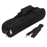 water resistant flute case oxford cloth gig bag box for western concert flute with adjustable shoulder strap for pocket cotton
