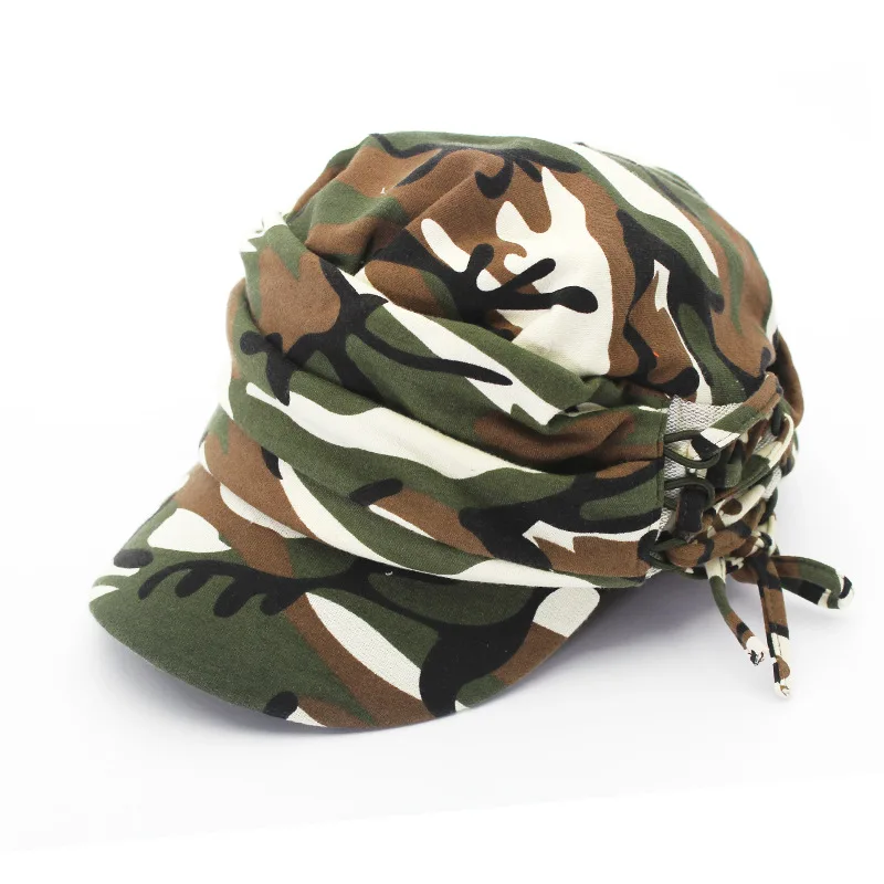 Модная шапка вязаная с капюшоном новая зимняя теплая принтом для пары модная