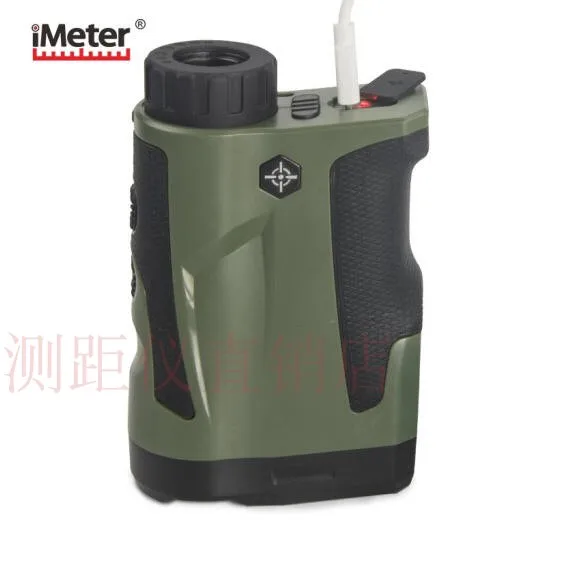 

IMETER laser rangefinder telescope LF3000 high precision outdoor 1500 meters golf rangefinder 3000 meters