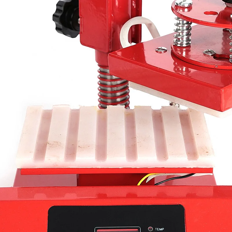 

Pen Printing Machine Six-in-one Thermal Transfer Stamping Printing Advertising LOGO Stamping Multifunctional Heat Press Machine