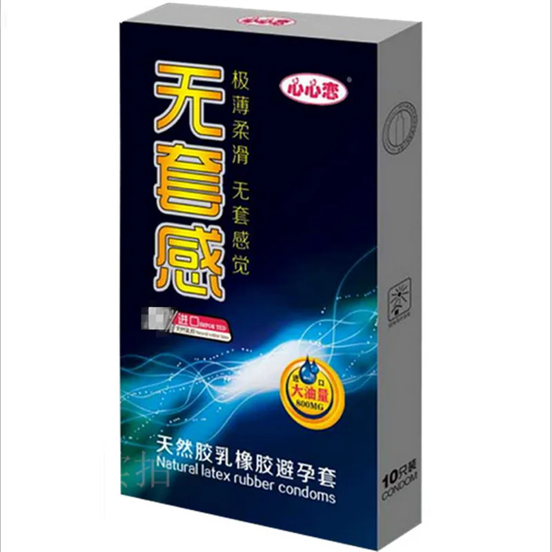 10 шт./кор. презервативы продукты для секса частицы и гладкая точка G вагинальная